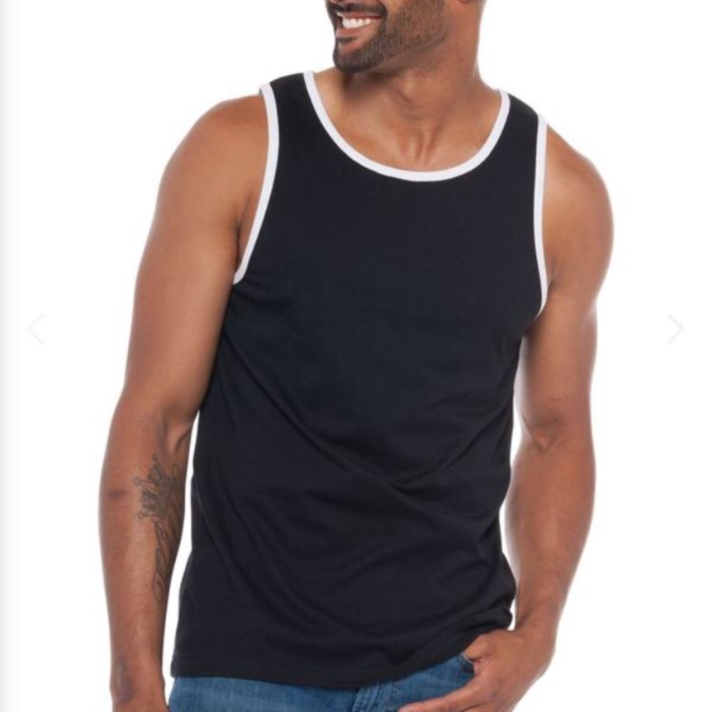 Ably Captain Tank Top Water/ Sweat Proof